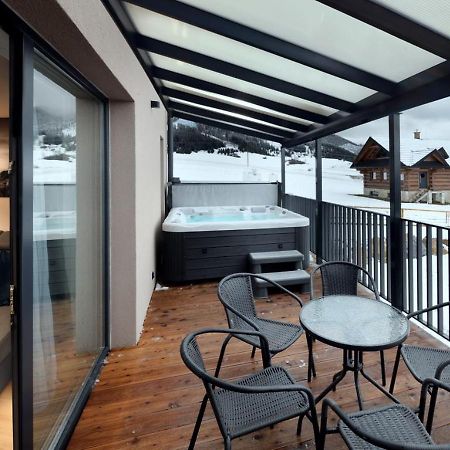 Sky-House Jasna Apartments Pavčina Lehota Екстериор снимка