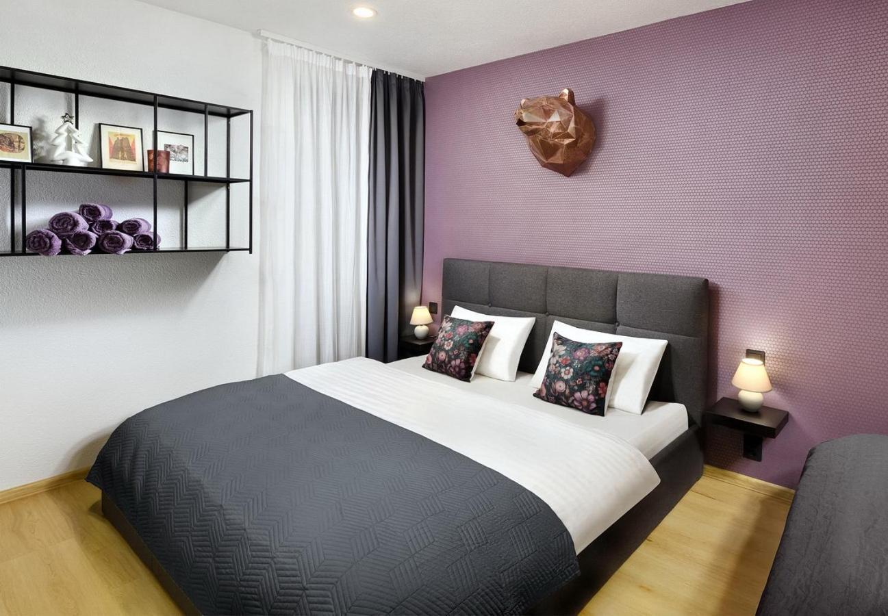 Sky-House Jasna Apartments Pavčina Lehota Екстериор снимка