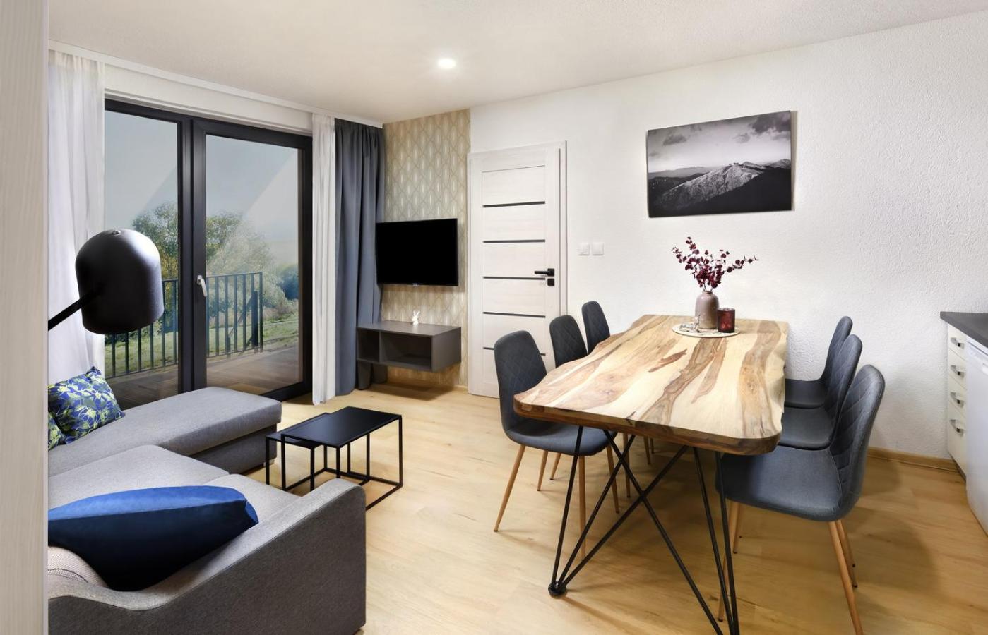 Sky-House Jasna Apartments Pavčina Lehota Екстериор снимка
