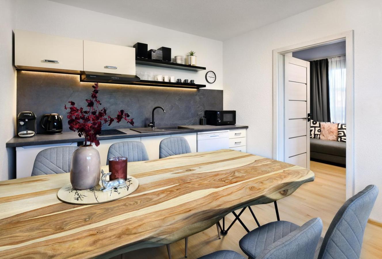 Sky-House Jasna Apartments Pavčina Lehota Екстериор снимка