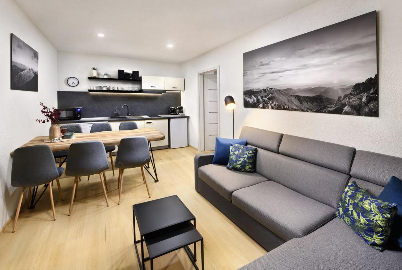Sky-House Jasna Apartments Pavčina Lehota Екстериор снимка