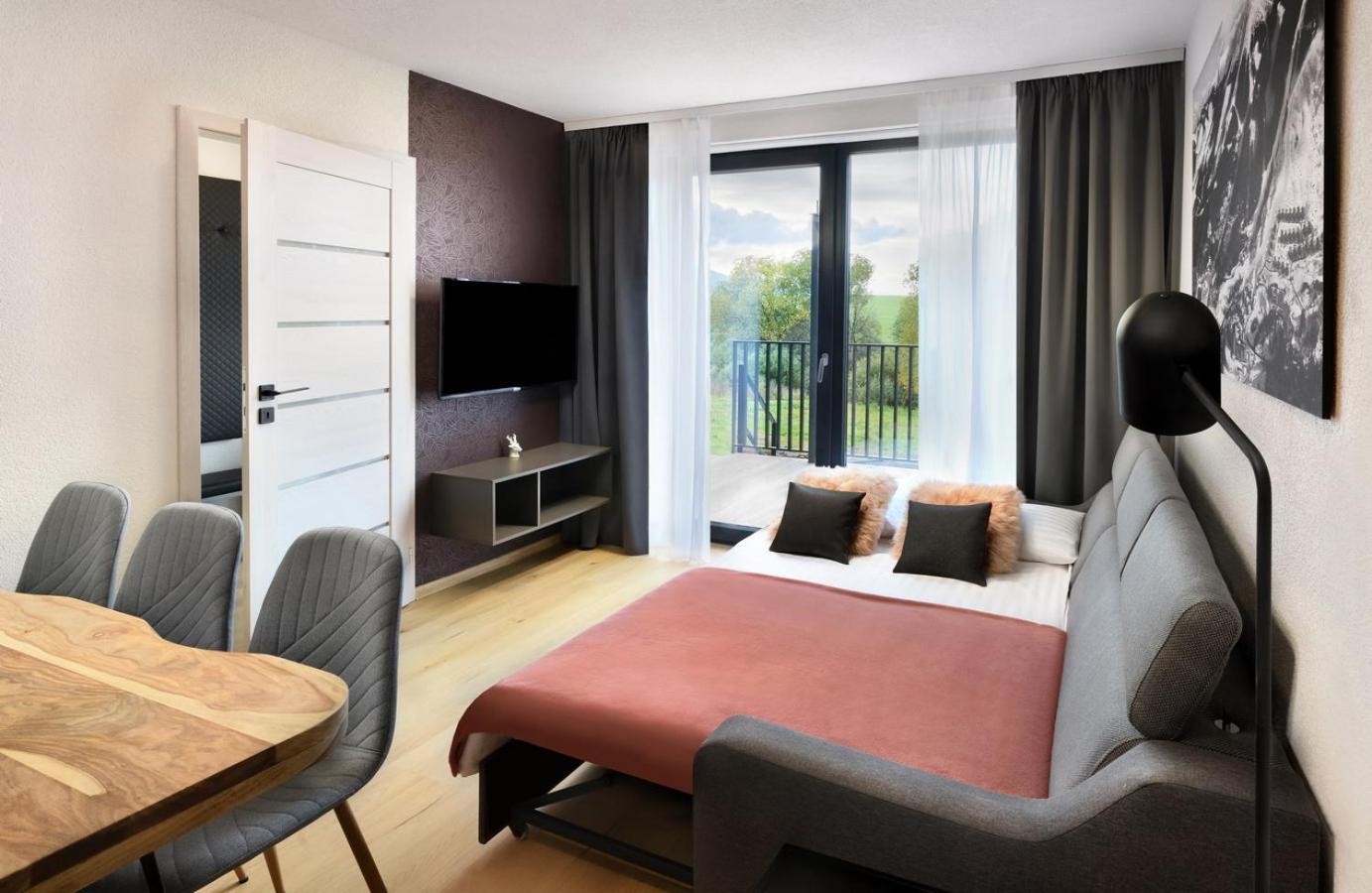 Sky-House Jasna Apartments Pavčina Lehota Екстериор снимка