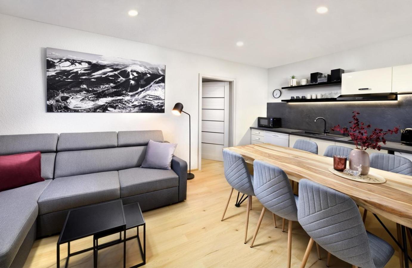 Sky-House Jasna Apartments Pavčina Lehota Екстериор снимка