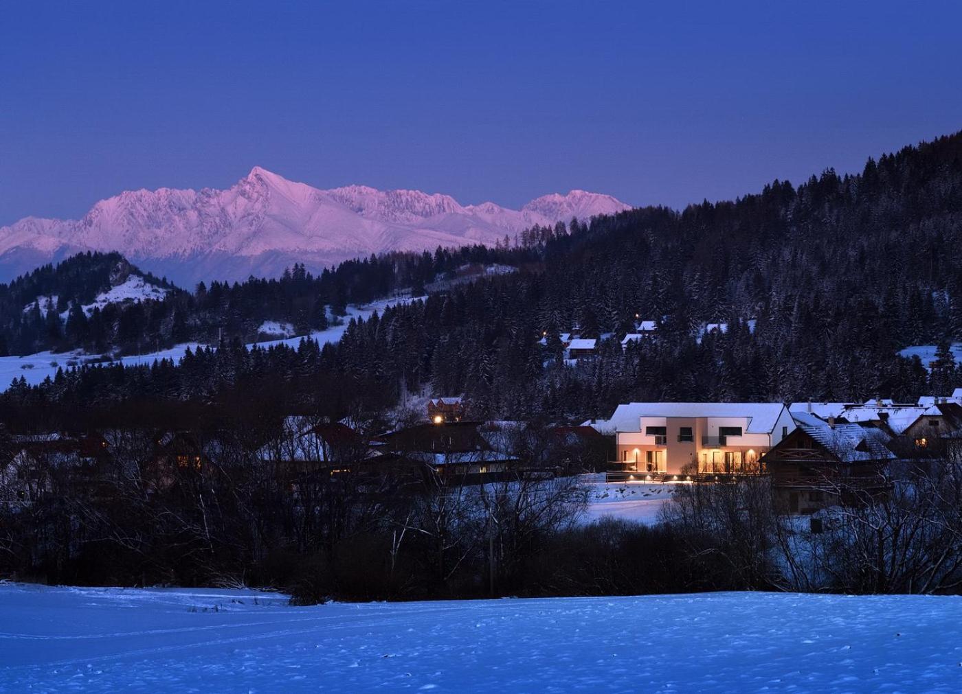 Sky-House Jasna Apartments Pavčina Lehota Екстериор снимка
