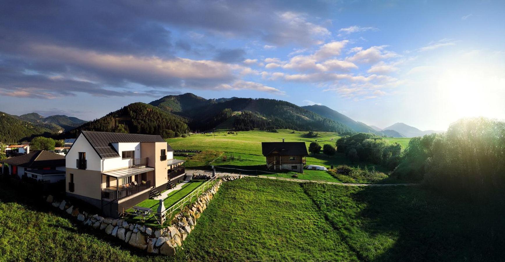 Sky-House Jasna Apartments Pavčina Lehota Екстериор снимка
