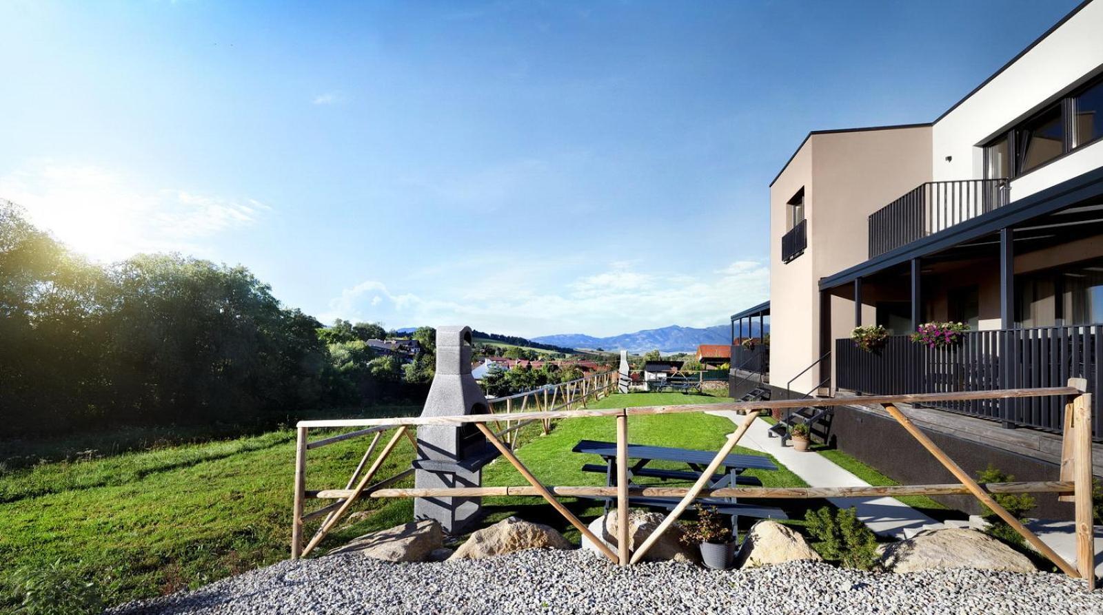 Sky-House Jasna Apartments Pavčina Lehota Екстериор снимка